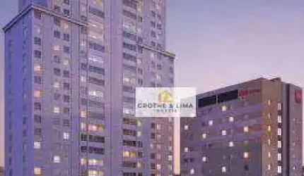 Sala, 27 m² - venda por R$ 315.404,30 ou aluguel por R$ 3.087,45/mês - Centro - Jacareí/SP