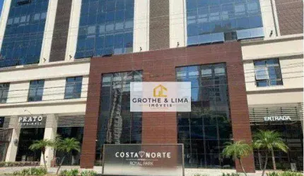 Sala para alugar, 198 m² por R$ 19.580,00/mês - Jardim Alvorada - São José dos Campos/SP