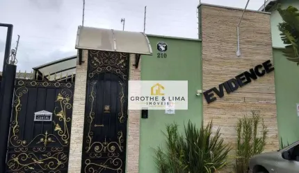 Sobrado com 3 dormitórios à venda, 121 m² por R$ 583.000,00 - Jardim Santa Maria - Jacareí/SP