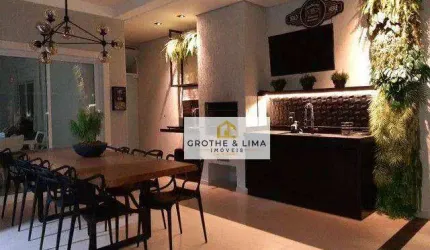 Sobrado com 4 dormitórios à venda, 210 m² por R$ 1.102.400,00 - Villa Branca - Jacareí/SP
