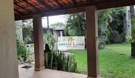 Casa com 4 dormitórios à venda, 300 m² por R$ 1.100.000,00 - Jardim Siesta - Jacareí/SP