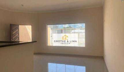 Casa com 3 dormitórios à venda, 94 m² por R$ 460.000,00 - Parque do Museu - Caçapava/SP