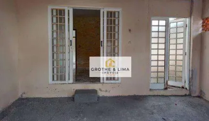 Casa com 2 dormitórios à venda, 70 m² - Parque Interlagos - São José dos Campos/SP