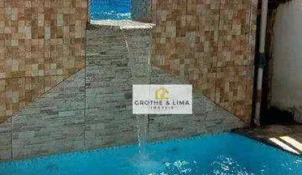 Casa com 2 dormitórios à venda, 280 m² por R$ 663.500,00 - Pedregulho - Guaratinguetá/SP
