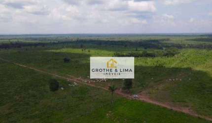 Vendo Fazenda à venda no Tocantins na região de Araguaina