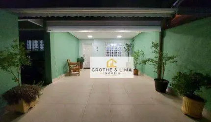 Casa à venda, 150 m² por R$ 646.600,00 - Jardim Do Sol - Taubaté/SP
