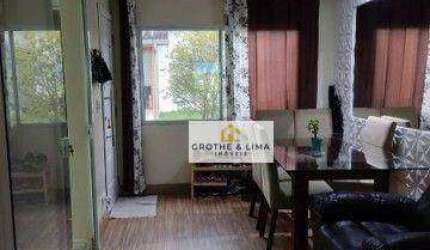 Casa com 3 dormitórios à venda, 84 m² por R$ 403.000,00 - Cidade Salvador - Jacareí/SP