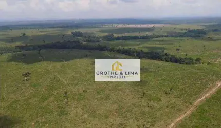 Vendo fazenda dupla aptidão 505 Alqueires com 392 aberto  100% documentada próximo de Araguaína.
