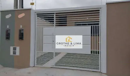 Casa à venda, 70 m² por R$ 292.000,00 - Residencial Estoril - Taubaté/SP