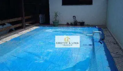 Casa com 4 dormitórios à venda, 200 m² por R$ 636.000,00 - Jardim das Cerejeiras - São José dos Campos/SP