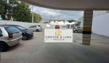 Kitnet com 1 dormitório à venda, 27 m² por R$ 140.000,00 - Areão - Taubaté/SP