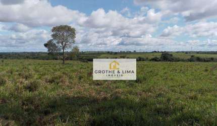 Vendo fazenda  próximo a cidade de Arapoema e Wanderlândia