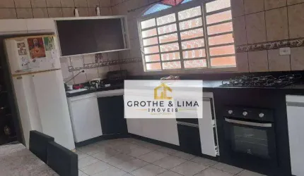 Casa com 3 dormitórios à venda e locação, 227 m²- Jardim Maria Amélia - Jacareí/SP