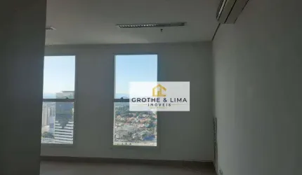 Sala para alugar, 37 m² por R$ 3.872,69/mês - Jardim das Colinas - São José dos Campos/SP