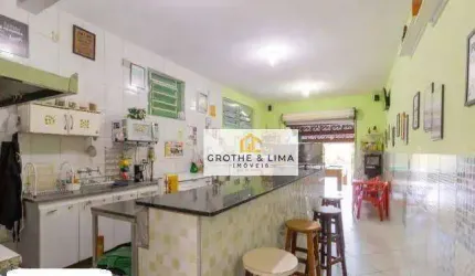 Sobrado com 2 dormitórios à venda, 120 m² por R$ 450.000,00 - Parque Interlagos - São José dos Campos/SP
