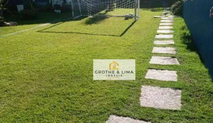 Casa com 3 dormitórios à venda, 220 m² por R$ 689.000,00 - Cidade Jardim - Jacareí/SP
