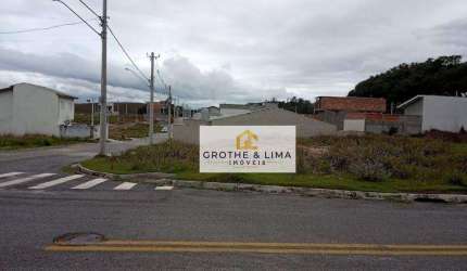 Terreno comercial/residencial à venda, 237 m² por R$  - Portal dos Pássaros - São José dos Campos/SP