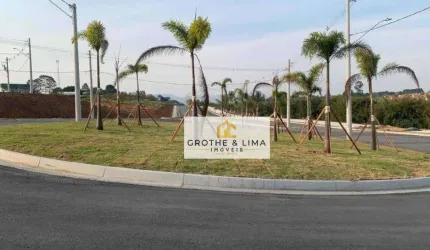 OPORTUNIDADE ÚNICA Terreno PLANO de ESQUINA à venda, 558 m²- Vereda dos Campos - São José dos Campos/SP