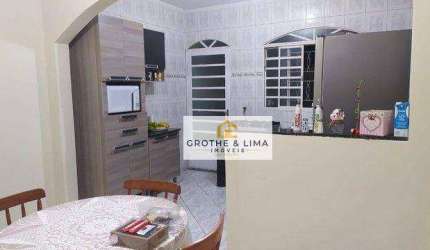 Sobrado com 2 dormitórios à venda, 177 m² por R$ 368.000 - Jardim das Cerejeiras - São José dos Campos/SP