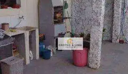 Casa com 3 dormitórios à venda, 80 m² por R$ 361.000,00 - Cidade Salvador - Jacareí/SP