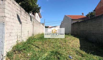Terreno de frente com a Embraer