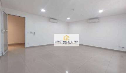 Sala à venda, 34 m² por R$ 315.000,00 - Jardim Augusta - São José dos Campos/SP