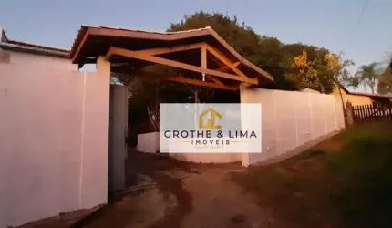 Chácara com 5 dormitórios à venda, 1650 m² por R$ 385.000,00 - Boa Vista - Caçapava/SP