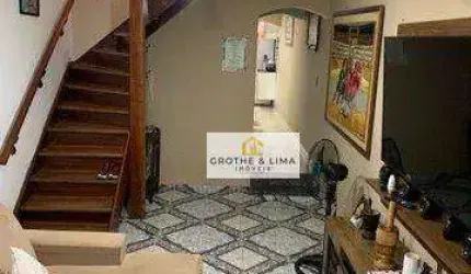 Sobrado com 3 dormitórios à venda, 200 m² por R$ 450.000,00 - Jardim Paraíso do Sol - São José dos Campos/SP