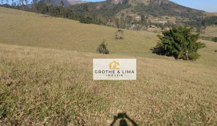 Terreno à venda, 5987 m² por R$ 200.000,00 - Espírito Santo - Paraibuna/SP