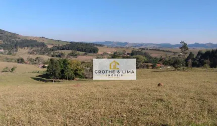 Terreno à venda, 4000 m² - Espírito Santo - Paraibuna/SP