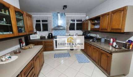 Apartamento com 5 dormitórios à venda, 330 m² por R$ 2.650.000,00 - Vila Ema - São José dos Campos/SP