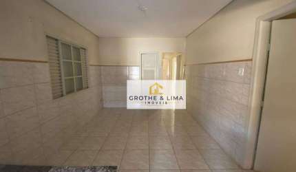 Casa com 4 dormitórios à venda, 584 m² por R$ 425.000,00 - São Sebastiao - Guaratinguetá/SP