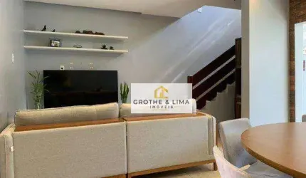 Sobrado com 2 dormitórios à venda, 150 m² por R$ 699.600,00 - Residencial Bosque dos Ipês - São José dos Campos/SP