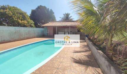 Chácara com 3 dormitórios à venda, 1200 m² por R$ 530.000,00 - Morada do Vale - Taubaté/SP