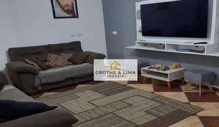Casa com 4 dormitórios à venda, 110 m² por R$ 640.000,00 - Monte Castelo - São José dos Campos/SP