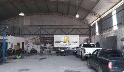 Galpão à venda, 750 m² por R$ 2.150.000,00 - Centro - Guaratinguetá/SP