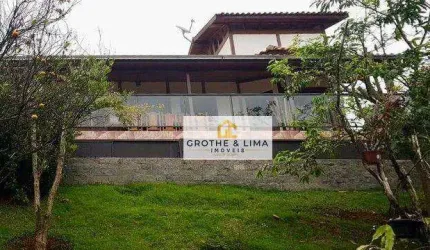 Casa com 3 dormitórios à venda, 250 m² por R$ 1.220.000,00 - Tapanhão - Jambeiro/SP
