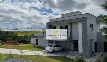 Sobrado com 4 dormitórios à venda, 260 m² por R$ 1.272.000,00 - Bandeira Branca - Jacareí/SP