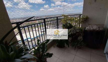 Cobertura à venda, 243 m² por R$ 2.015.000,00 - Jardim Alvorada - São José dos Campos/SP