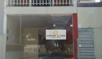 Sobrado para alugar, 200 m² por R$ 4.780,90/mês - Parque Industrial - São José dos Campos/SP