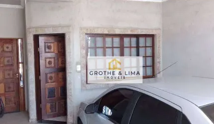 Casa à venda, 90 m² por R$ 386.000,00 - Jardim Emília - Jacareí/SP