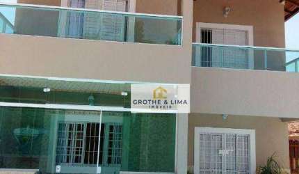 Casa com 5 dormitórios à venda, 315 m² por R$ 1.900.000,00 - Indaiá - Caraguatatuba/SP