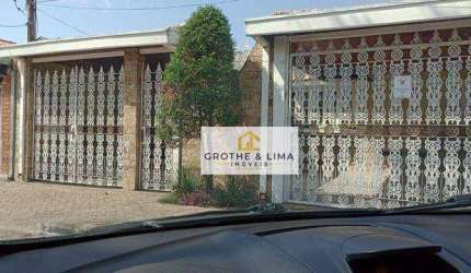 Casa à venda, 160 m² por R$ 1.100.000,00 - Bosque dos Eucaliptos - São José dos Campos/SP