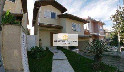 Sobrado à venda, 217 m² por R$ 1.910.000,00 - Jardim San Marino - São José dos Campos/SP
