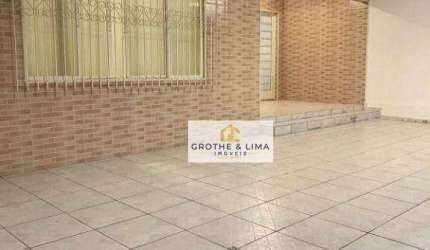 Casa com 3 dormitórios à venda, 180 m² por R$ 689.000,00 - Jardim Altos de Santana - São José dos Campos/SP