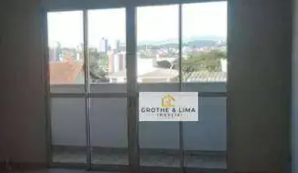 Oportunidade de Apartamento 4 dormitórios e 2 vagas de garagem para alugar, 129 m² por R$ 3.800/mês - Jardim das Colinas - São José dos Campos/SP