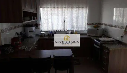 Sobrado com 3 dormitórios à venda, 189 m² por R$ 562.000,00 - Residencial Parque dos Sinos - Jacareí/SP