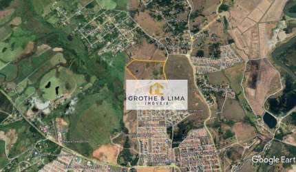 Área à venda para loteamento , 176600 m²-