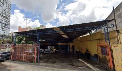 Estacionamento CAMPOS ELISEOS SAO PAULO SP Brasil