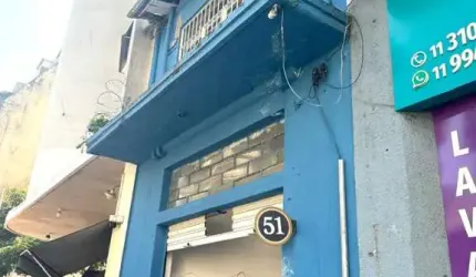 Salao BELA VISTA SAO PAULO SP Brasil